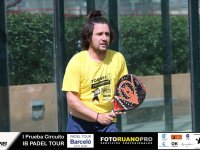 I Prueba IB Padel Tour FOTO RUANO